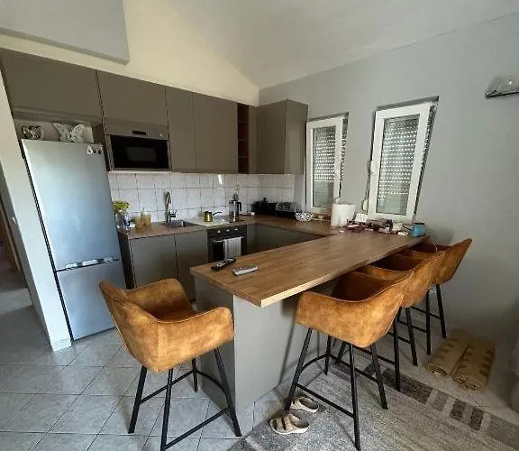 Okrug Gornji Apartament