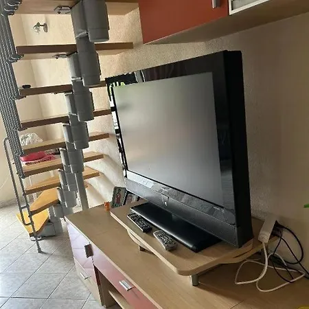 아파트 Okrug Gornji 트로기르